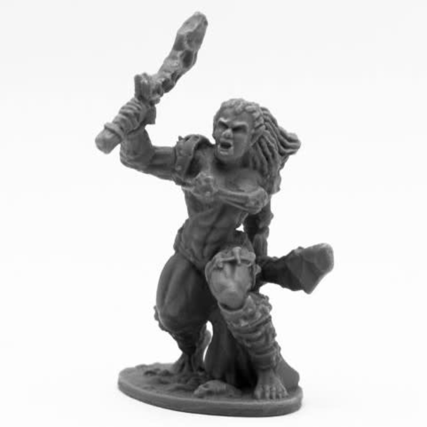 Reaper Reaper Bones 44095 Jade Fire Warrior (1)