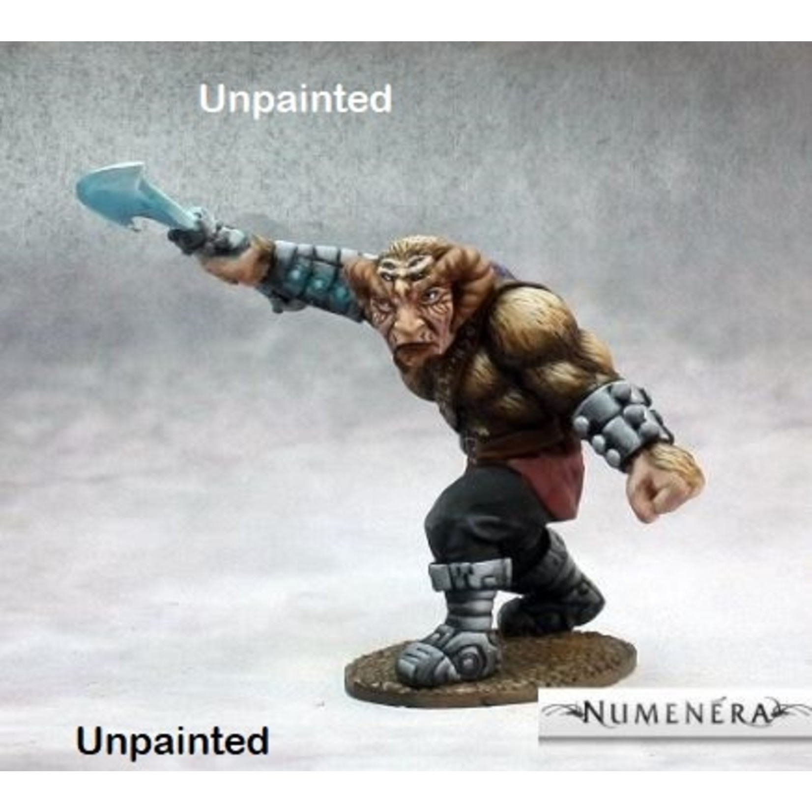Reaper Reaper (Metal) Numenera Miniatures 62105 Lattimor (1)