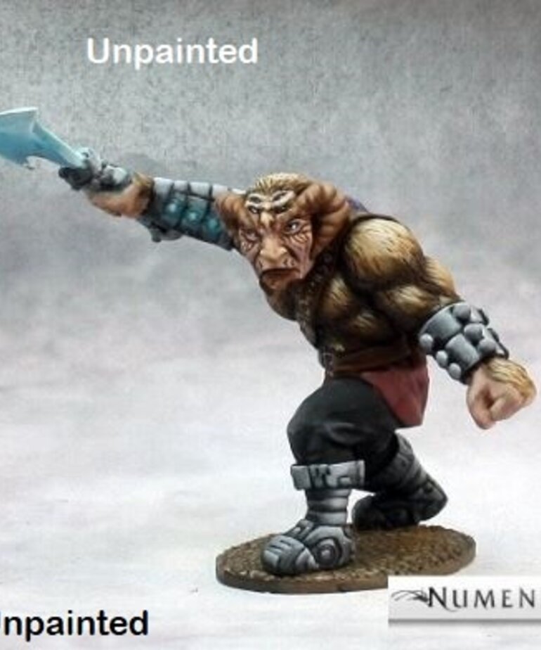 Reaper Reaper (Metal) Numenera Miniatures 62105 Lattimor (1)