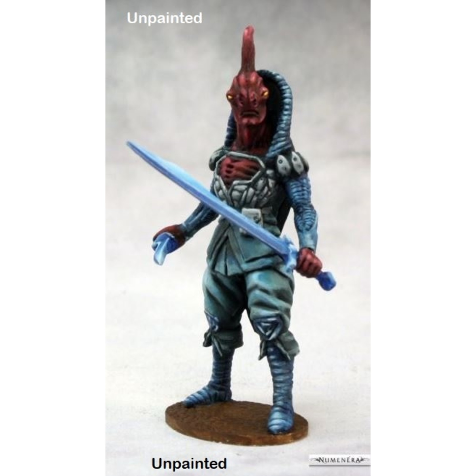 Reaper Reaper (Metal) Numenera Miniatures 62104 Varjellen (1)