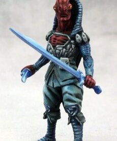 Reaper Reaper (Metal) Numenera Miniatures 62104 Varjellen (1)