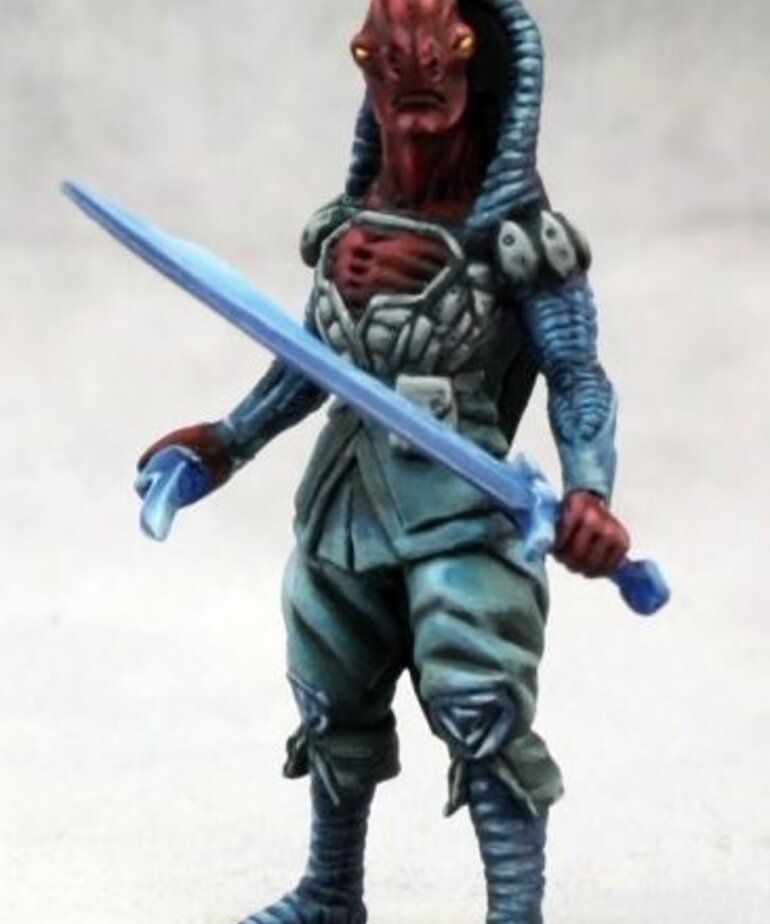 Reaper Reaper (Metal) Numenera Miniatures 62104 Varjellen (1)