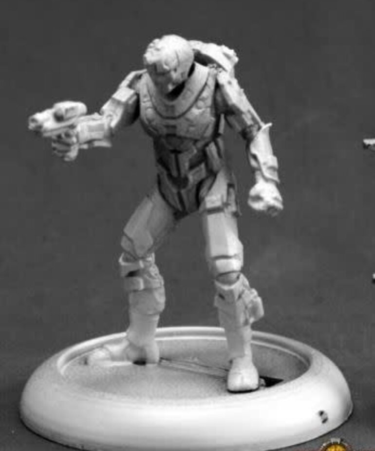 Reaper Reaper (Metal) Chronoscope 50300 Blood Nebula Mercenary (1)