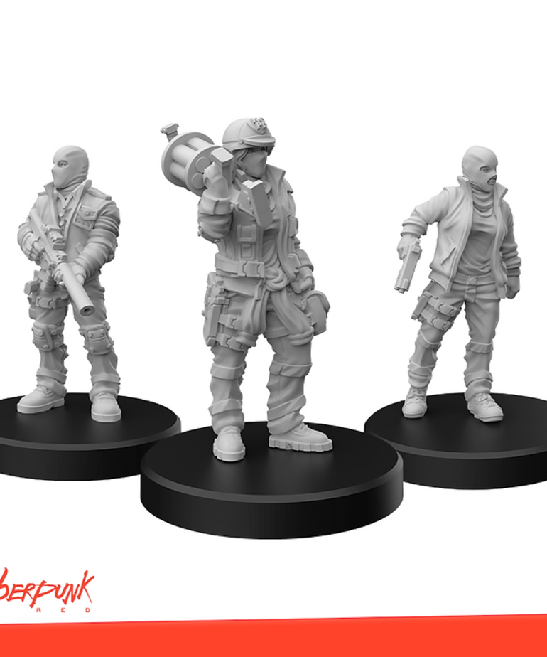 Monster Fight Club Cyberpunk Red: Combat Zone A