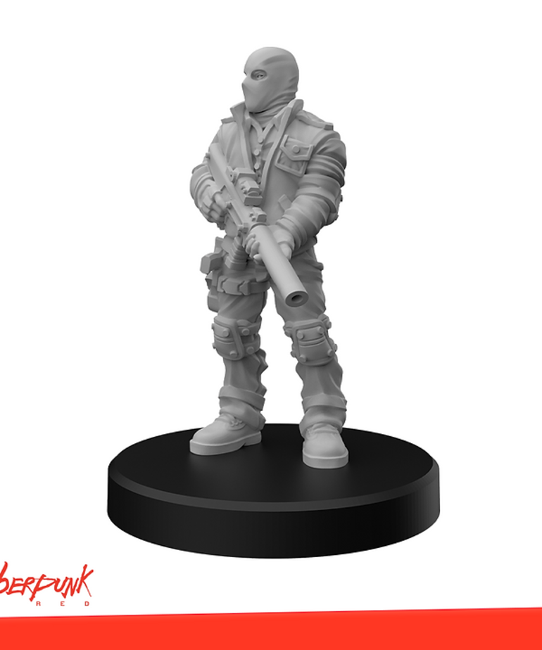 Monster Fight Club Cyberpunk Red: Combat Zone A