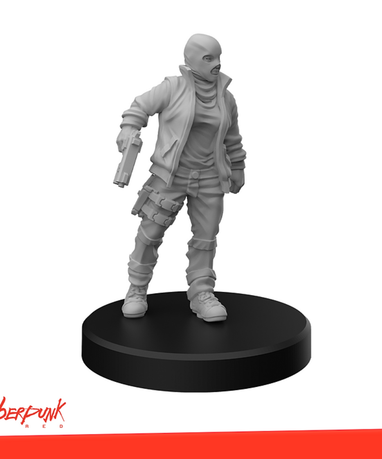 Monster Fight Club Cyberpunk Red: Combat Zone A