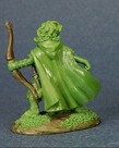 Dark Sword Miniatures Dark Sword Miniatures (Metal) Female Halfling Ranger (1)