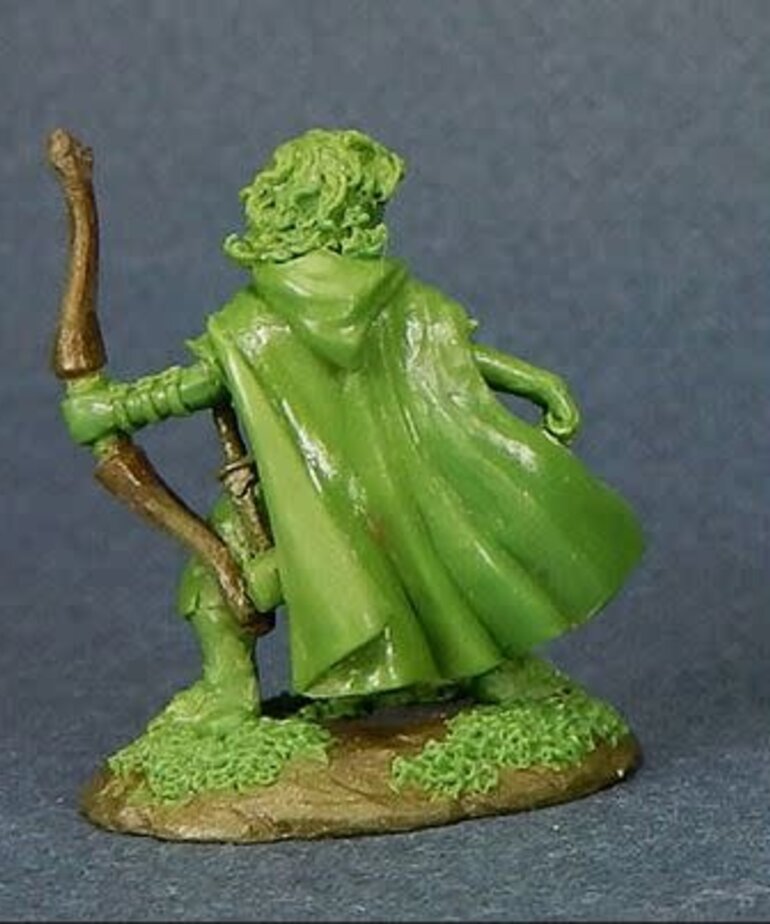 Dark Sword Miniatures Dark Sword Miniatures (Metal) Female Halfling Ranger (1)
