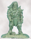 Dark Sword Miniatures Dark Sword Miniatures (Metal) Male Dwarven Fighter with Weapon Assortment (1)