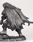 Dark Sword Miniatures Dark Sword Miniatures (Metal) Male Dwarven Fighter with Axe and Wine Skin (1)