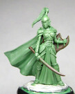 Dark Sword Miniatures Dark Sword Miniatures (Metal) Female High Elf Warrior with Sword & Shield (1)