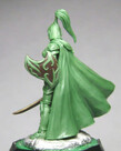 Dark Sword Miniatures Dark Sword Miniatures (Metal) Female High Elf Warrior with Sword & Shield (1)