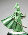 Dark Sword Miniatures Dark Sword Miniatures (Metal) Female High Elf Warrior with Sword & Shield (1)