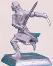 Dark Sword Miniatures Dark Sword Miniatures (Metal) Parkinson Masterworks - Male Dual Wield Knight (1)