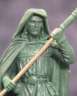 Dark Sword Miniatures Dark Sword Miniatures (Metal) Parkinson Masterworks - Male Fighter with Spear (1)