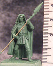 Dark Sword Miniatures Dark Sword Miniatures (Metal) Parkinson Masterworks - Male Fighter with Spear (1)