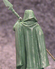 Dark Sword Miniatures Dark Sword Miniatures (Metal) Parkinson Masterworks - Male Fighter with Spear (1)