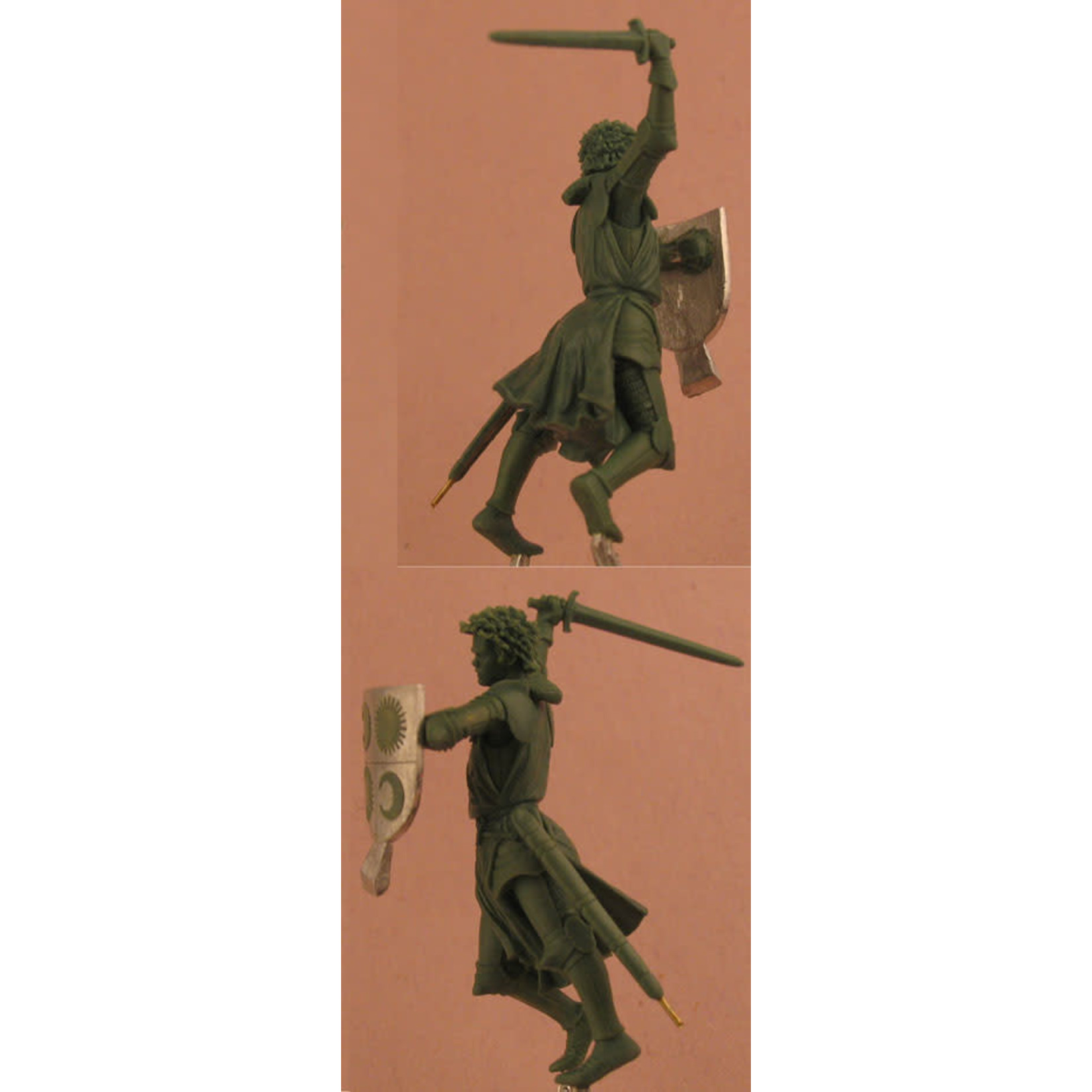 Dark Sword Miniatures Dark Sword Miniatures (Metal) George R.R. Martin Masterworks - Brienne of Tarth (1)