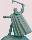 Dark Sword Miniatures Dark Sword Miniatures (Metal) Elmore Masterworks - Ancient Powers Male Druid (1)