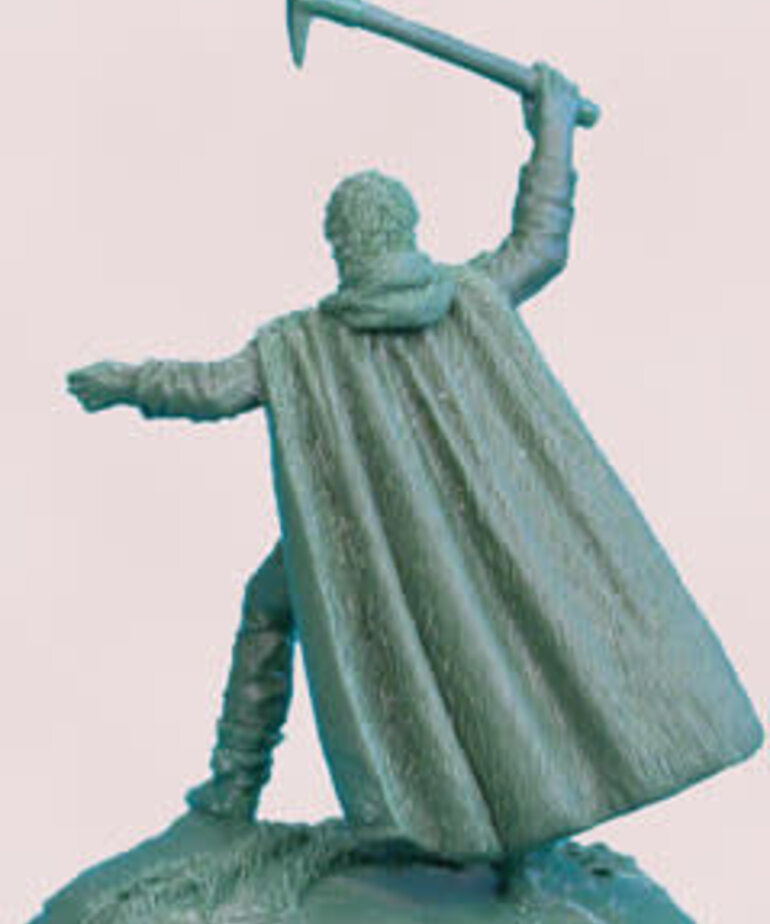 Dark Sword Miniatures Dark Sword Miniatures (Metal) Elmore Masterworks - Ancient Powers Male Druid (1)