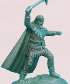 Dark Sword Miniatures Dark Sword Miniatures (Metal) Elmore Masterworks - Ancient Powers Male Druid (1)