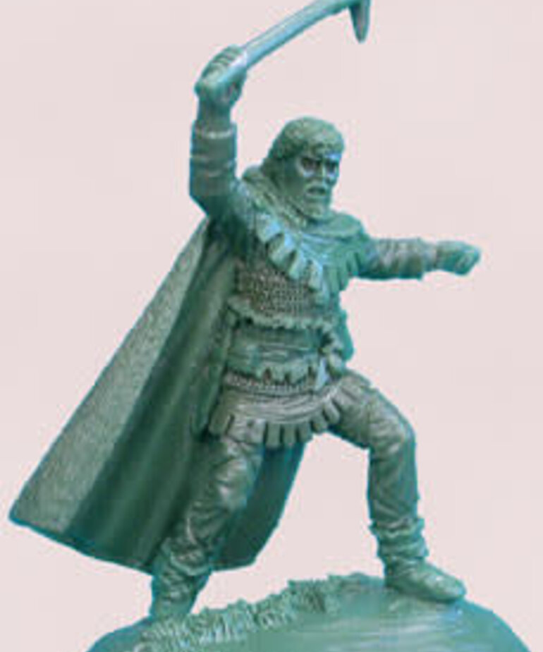 Dark Sword Miniatures Dark Sword Miniatures (Metal) Elmore Masterworks - Ancient Powers Male Druid (1)