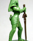 Dark Sword Miniatures Dark Sword Miniatures (Metal) Elmore Masterworks - Female Royal Guard (1)
