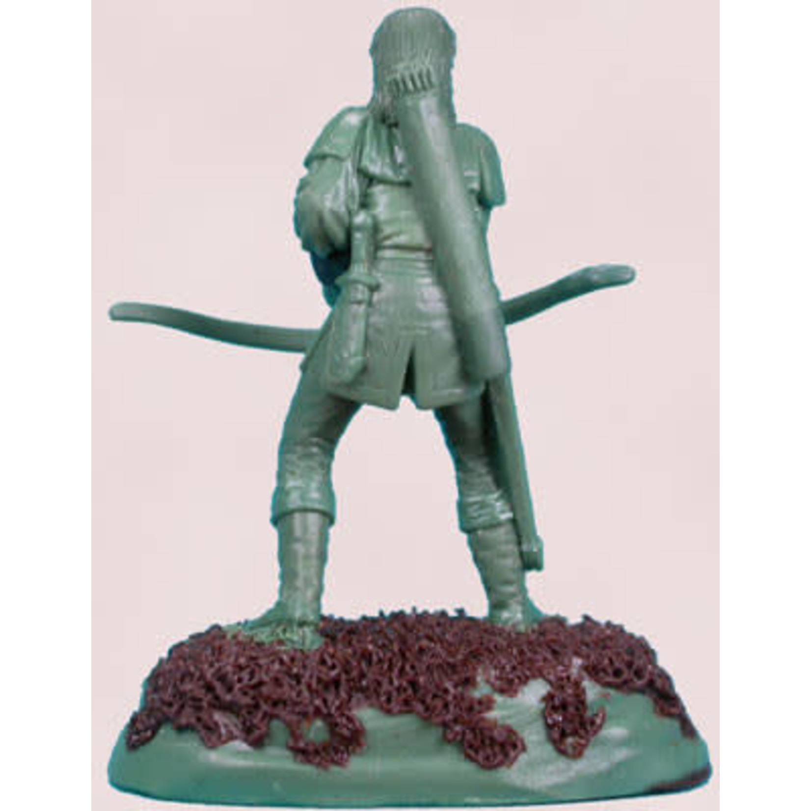 Dark Sword Miniatures Dark Sword Miniatures (Metal) Elmore Masterworks - Prince of the North Male Archer (1)