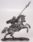 Dark Sword Miniatures Dark Sword Miniatures (Metal) Elmore Masterworks - Shadamehr Mounted Knight (1)