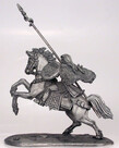 Dark Sword Miniatures Dark Sword Miniatures (Metal) Elmore Masterworks - Shadamehr Mounted Knight (1)