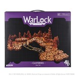 Wizkids Wizkids WarLock Tiles: Caverns Base Set