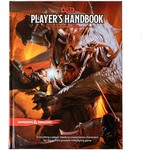 Wizards of the Coast 5E D&D Core Book: Player's Handbook