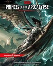 Wizards of the Coast 5E D&D Campaign Book: Princes of the Apocalypse