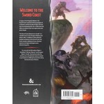 Wizards of the Coast 5E D&D Setting Book: Sword Coast Adventurer's Guide