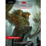 Wizards of the Coast 5E D&D Campaign Book: Out of the Abyss