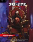Wizards of the Coast 5E D&D Campaign Book: Curse of Strahd