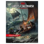 Wizards of the Coast 55E D&D Adventure Anthology: Ghosts of Saltmarsh