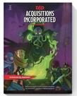 Wizards of the Coast 5E D&D Campaign Book: Acquisitions Incorporated