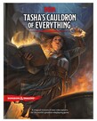 Wizards of the Coast 5E D&D Core Book: Tasha's Cauldron of Everything Wizards of the Coast 5E D&D Core Book: Tasha's Cauldron of Everything