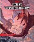 Wizards of the Coast 5E D&D Reference Book: Fizban's Treasury of Dragons