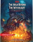 Wizards of the Coast 5E D&D Campaign Book: The Wild Beyond the Witchlight