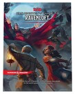 Wizards of the Coast 5E D&D Setting Book: Van Richten's Guide to Ravenloft