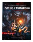 Wizards of the Coast 5E D&D Reference Book: Monsters of the Multiverse