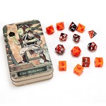 Beadle & Grimm Beadle & Grimm Dice Set Tin: Alchemist