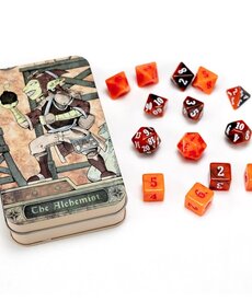 Beadle & Grimm Beadle & Grimm Dice Set Tin: Alchemist