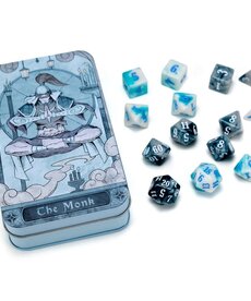 Beadle & Grimm Beadle & Grimm Dice Set Tin: Monk