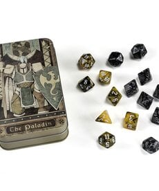 Beadle & Grimm Beadle & Grimm Dice Set Tin: Paladin
