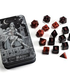 Beadle & Grimm Beadle & Grimm Dice Set Tin: Rogue