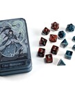 Beadle & Grimm Beadle & Grimm Dice Set Tin: Sorcerer Beadle & Grimm Beadle & Grimm Dice Set Tin: Sorcerer