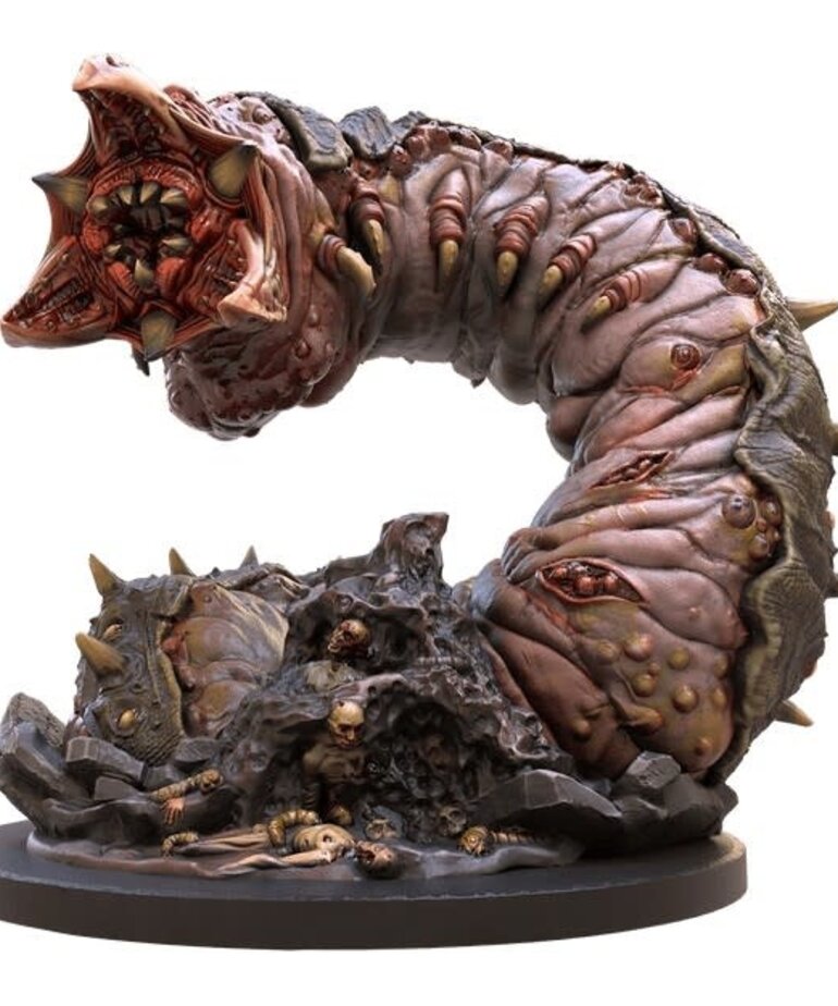 Steam Forged Games Epic Encounters: Barrow of the Corpse Crawler